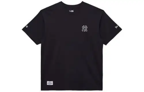 New Era x MLB T-Shirt Men's Black
