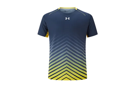Under Armour T Shirt Unisex Black