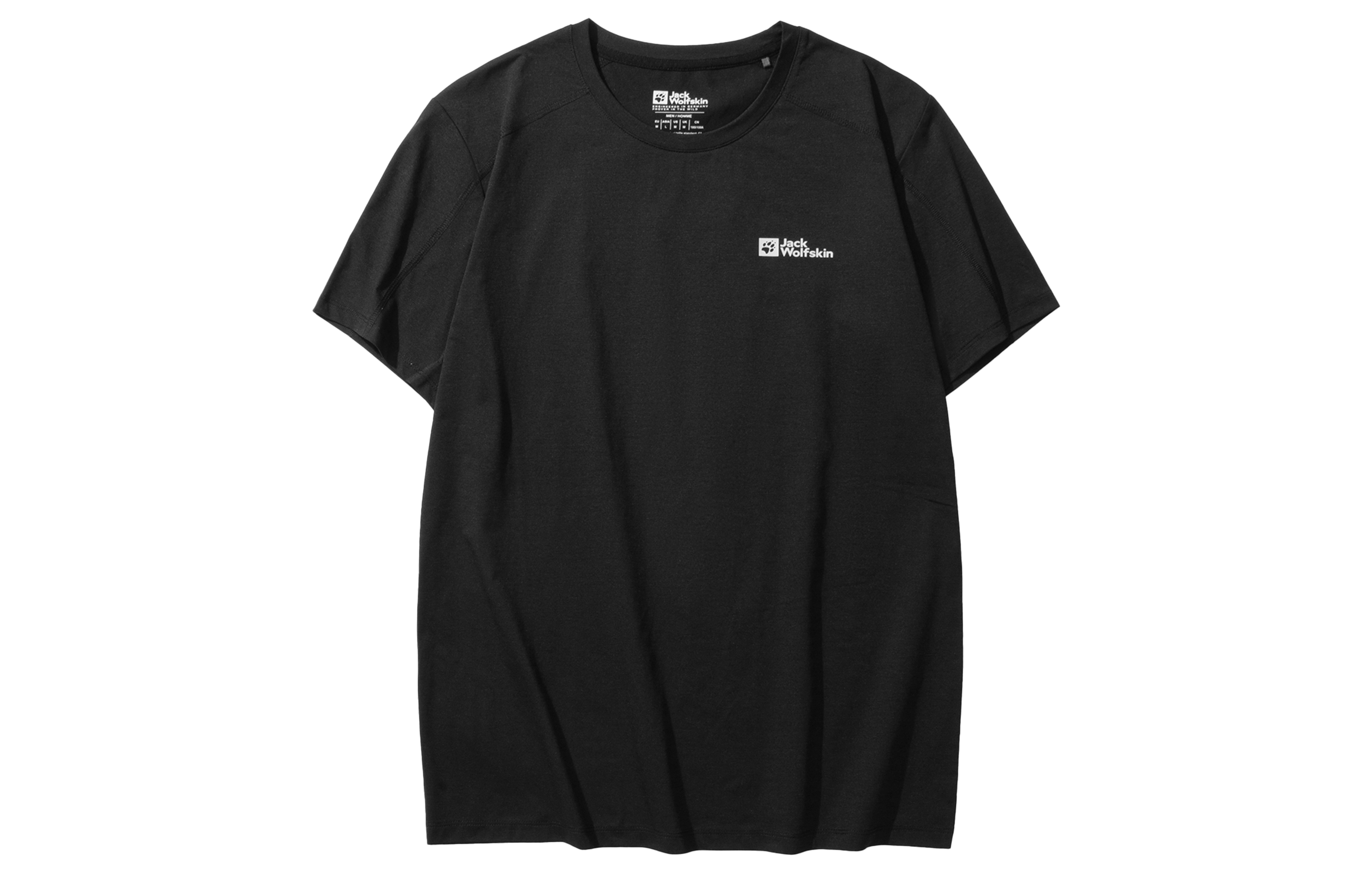 Jack Wolfskin Running T Shirt Men’s