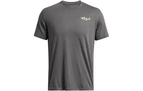 Under Armour UA Walley T Shirt Men's Gray