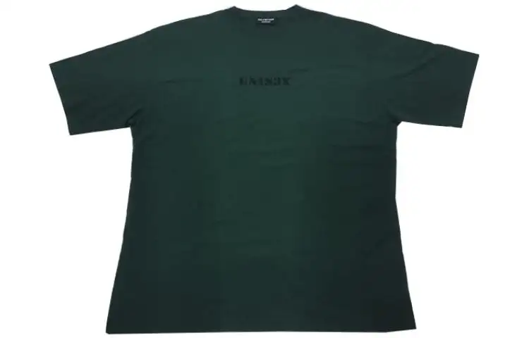 Balenciaga T Shirt Men's Jasper Regular Fit