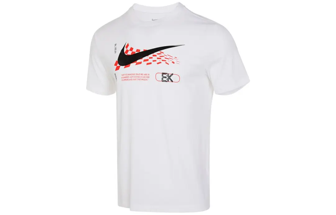 Nike Running T Shirt Men's White
