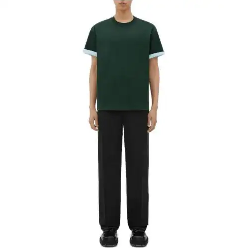 Bottega Veneta FW23 T Shirt Men's Green