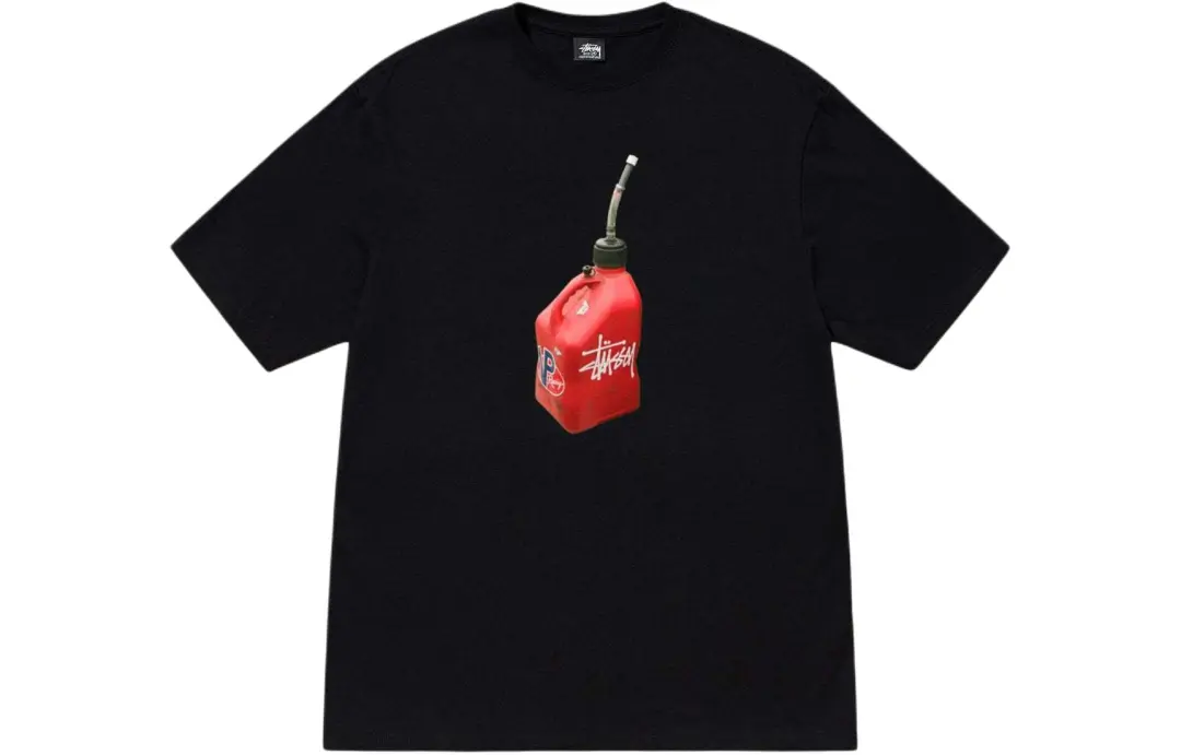 Stussy Fueled T shirt