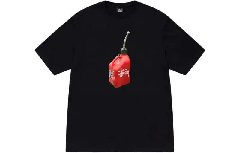 Stussy Fueled T shirt