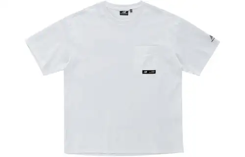 New Balance T Shirt Men's White
