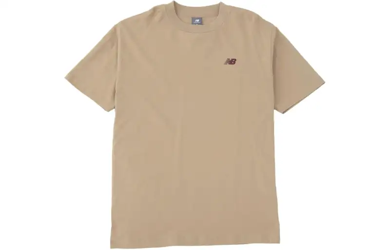 New Balance T Shirt Men's Khaki