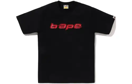 Bape Silicon Logo Tee