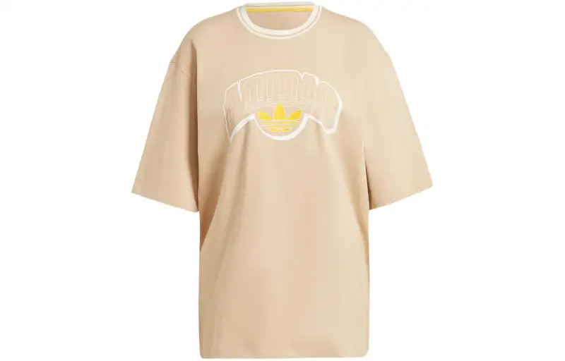 Adidas Originals T Shirt Men's Magic Light Umber