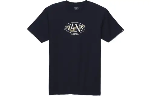 Vans Snake Center T Shirt Unisex
