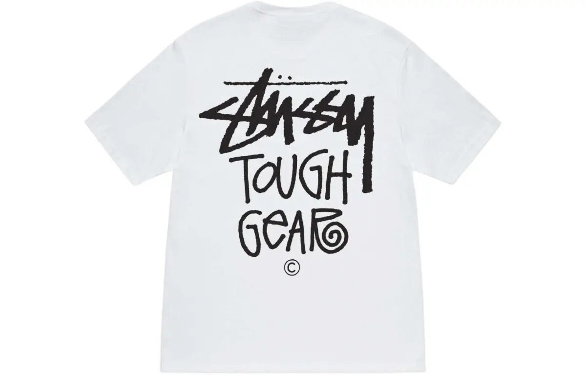 Stussy Tough Gear Tee