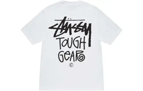 Stussy Tough Gear Tee