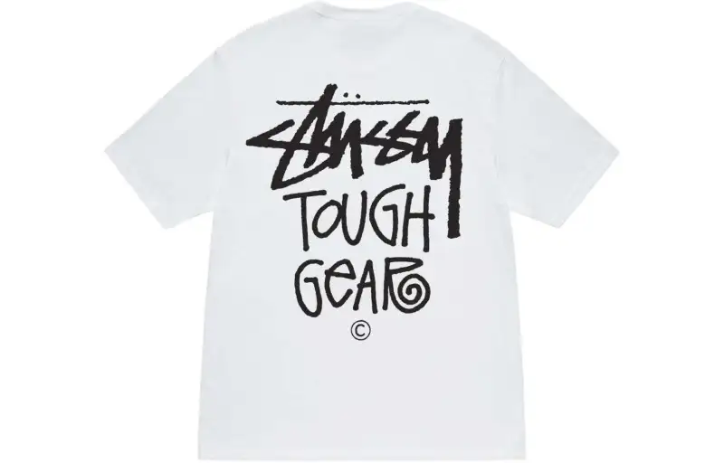 Stussy Tough Gear Tee