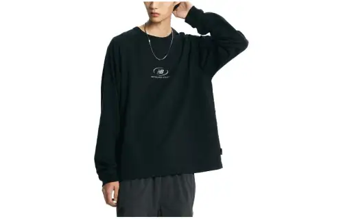New Balance T Shirt Men's Black