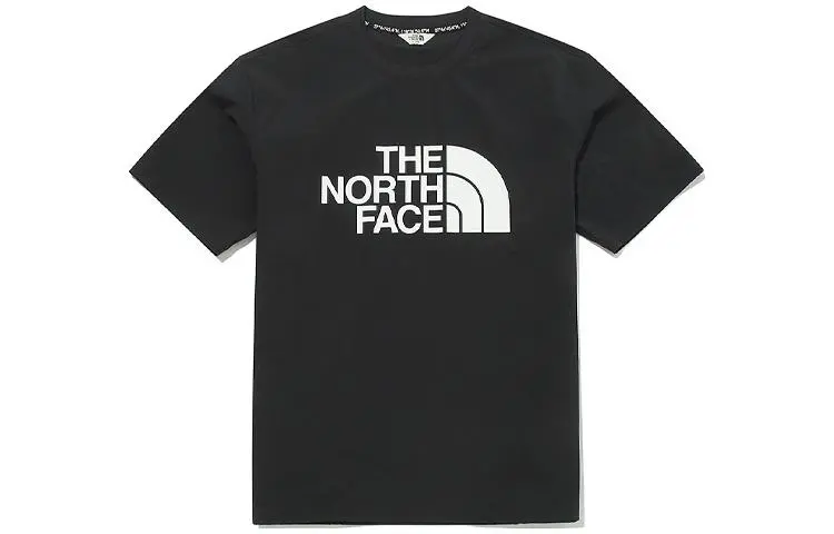THE NORTH FACE T Shirt Men's Black