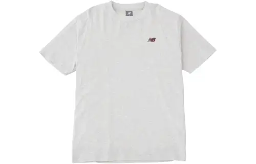 New Balance T Shirt Men's Gray Heather