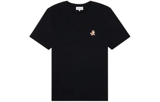Maison Kitsuné Speedy Fox Patch Comfort T Shirt