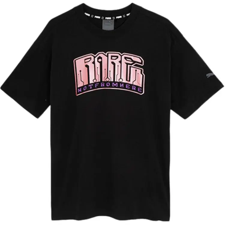 PUMA X HARIBO T Shirt Men's Black