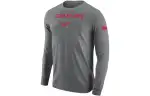 Nike Clark Atlanta Men's Nike College Long-Sleeve T-Shirt