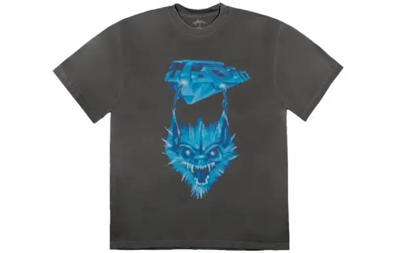 Travis Scott Utopia Hyena Tee