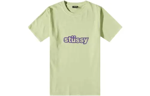 Stussy Thick Pigment Dyed Tee