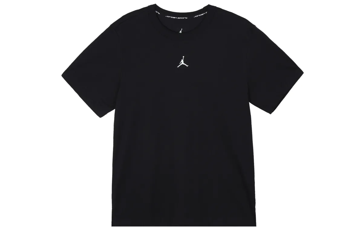 Jordan Dri FIT T Shirt Men's Black
