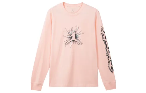 Jordan T Shirt Men's Legend Pink