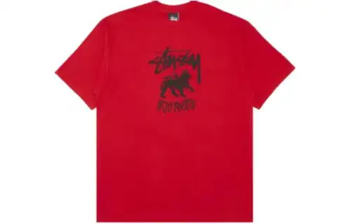 Stussy Irie Roots Lion Tee