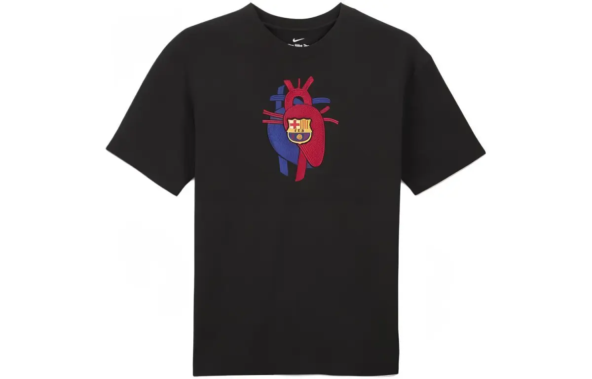 Patta X Barcelona Fc Culers Del Món T shirt
