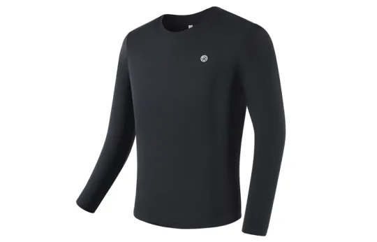 BMAI Running T Shirt Men's Black