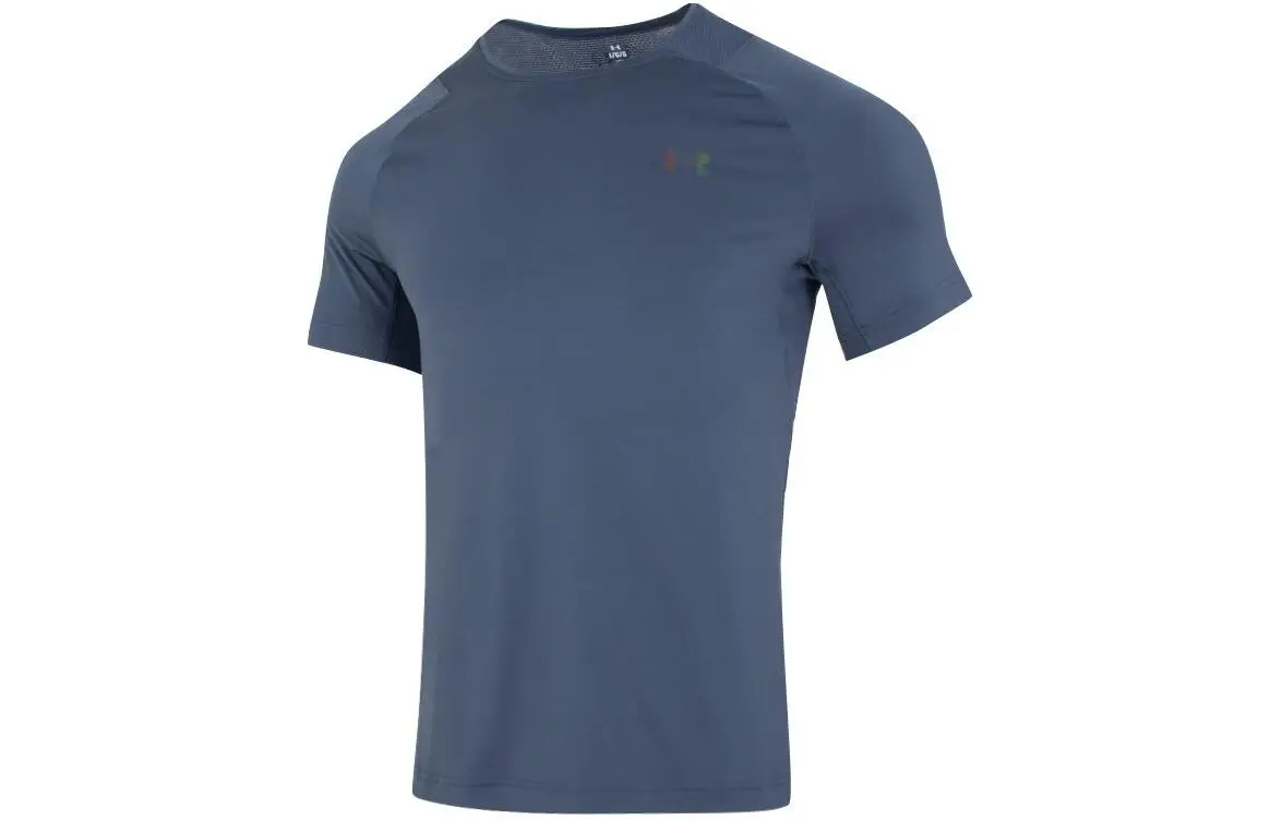 Under Armour T Shirt Men's Blue