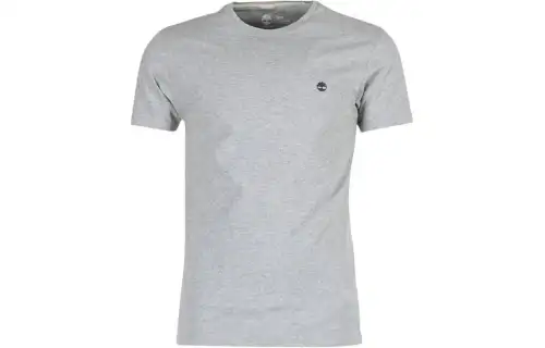 Timberland Regular T-Shirt Men's Gray