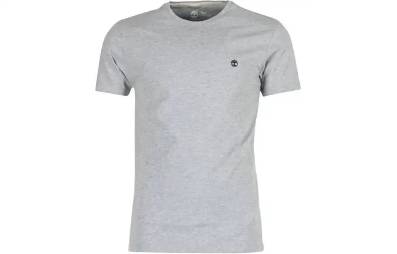 Timberland Regular T-Shirt Men's Gray