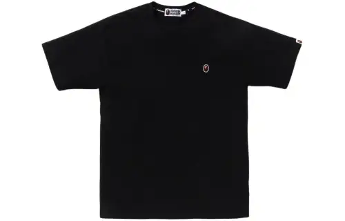 Bape Ape Head One Point Pocket Tee