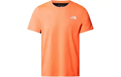 THE NORTH FACE T Shirt Men's Orange
