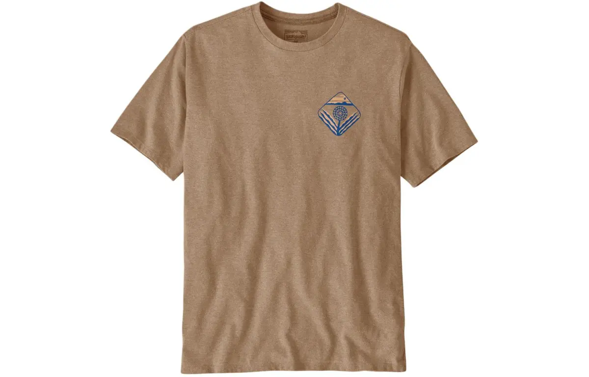 Patagonia Responsibili Tee T Shirt Men's