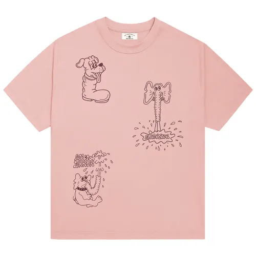 MIND ERROR T Shirts Unisex Crew Neck Moderate Other