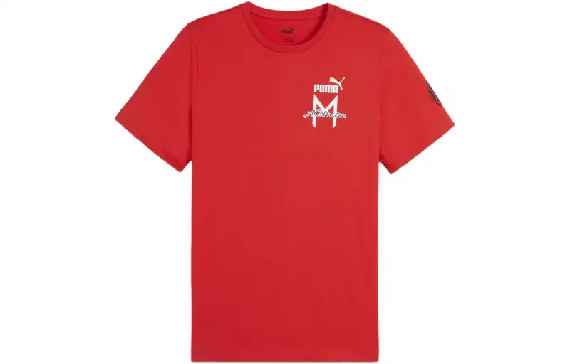 PUMA Camiseta Ac Milan Ftblicons Para Hombre