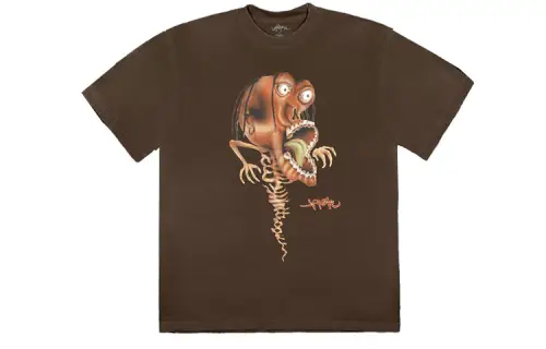 Travis Scott Annihilator Tee