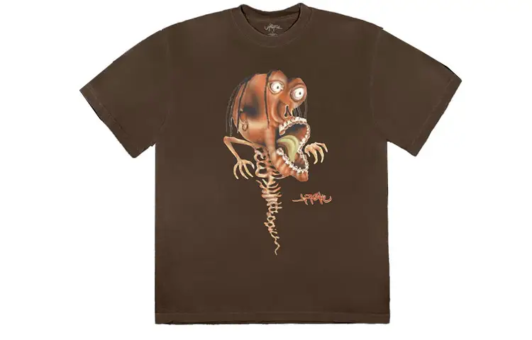 Travis Scott Annihilator Tee