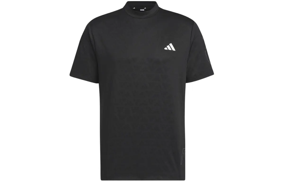 Adidas SS24 T Shirt Men's Black