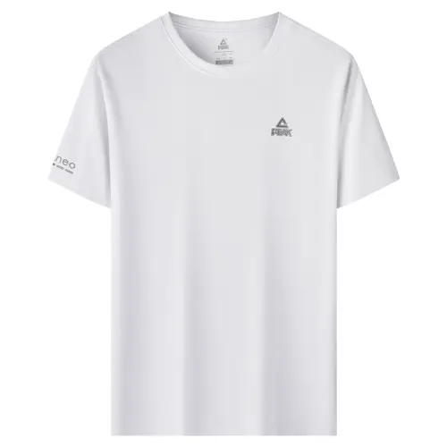 PEAK Running T Shirts Unisex Moderate