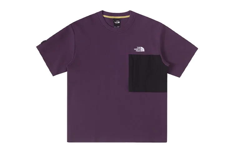 THE NORTH FACE Urban Exploration SS24 T Shirt Men's Purple
