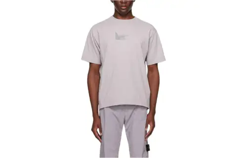 STONE ISLAND T Shirt Men's Gray