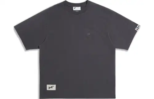 A BATHING APE x HIGHSNOBIETY BAPE X HIGHSNOBIETY FW23 T Shirt Men's Charcoal Gray