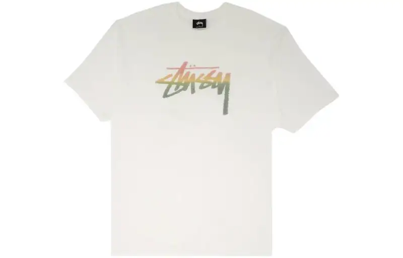 Stussy Stock Fade Tee