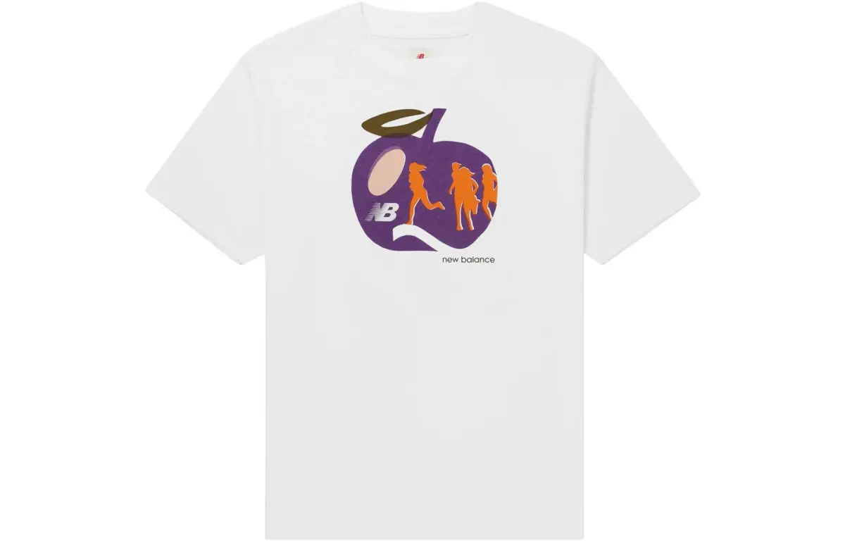 New Balance MADE T Shirt Unisex