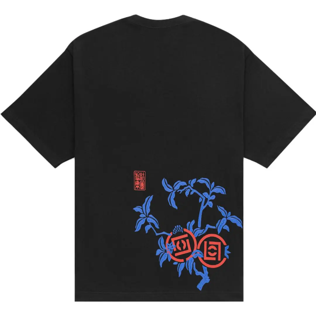 CLOT T Shirts Unisex Crew Neck Moderate