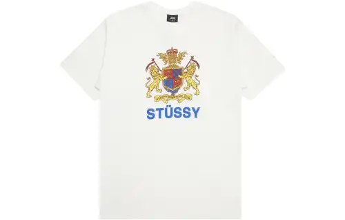Stussy Lion Crest Tee