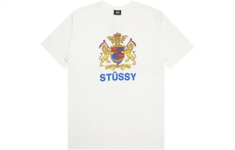Stussy Lion Crest Tee